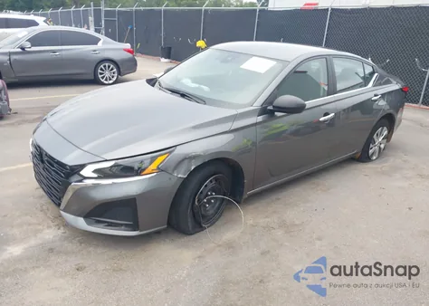 2024 Nissan Altima S Fwd from USA, damaged, VIN 1N4BL4BV9RN367808